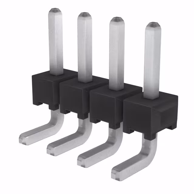 TMM-145-01-T-S-RA Samtec Inc.  Headers Male Pins